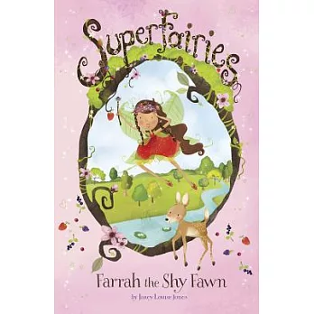 Farrah the shy fawn /