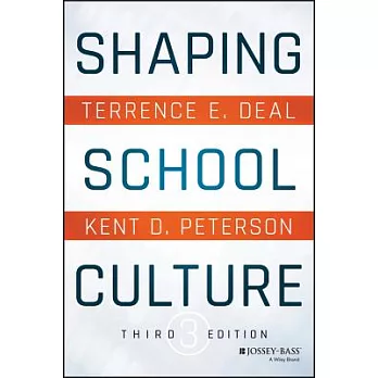 Shaping school culture /