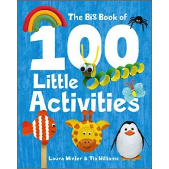 The Big Book of 100 Little Activities