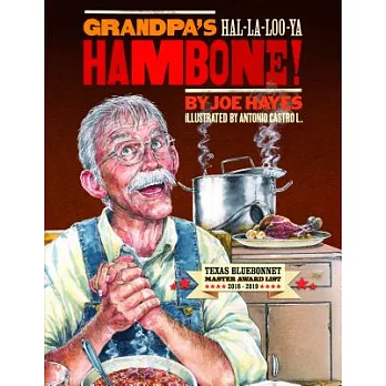 Grandpa’s Hal-la-loo-ya Hambone!