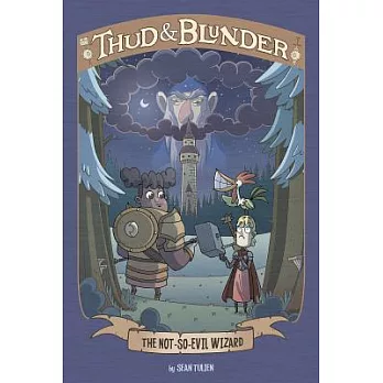 The Not-So-Evil Wizard