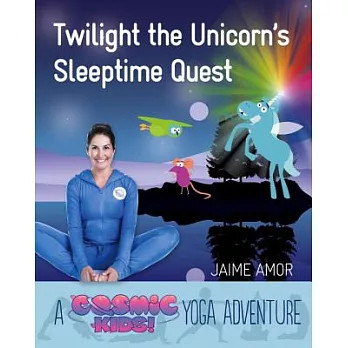 Twilight the Unicorn’s Sleepytime Quest