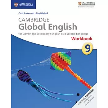 Cambridge Global English Stage 9 Workbook: For Cambridge Secondary 1 English as a Second Language