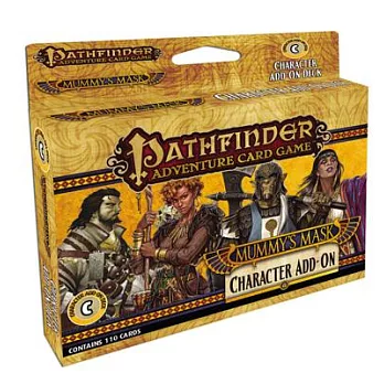Pathfinder Adventure Card Game Mummy’s Mask Character Add-on Deck