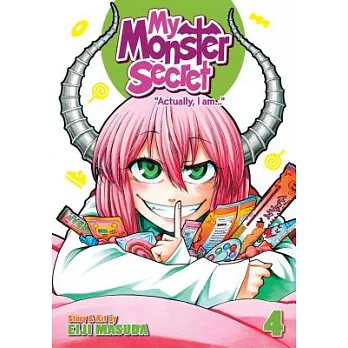 My Monster Secret 4