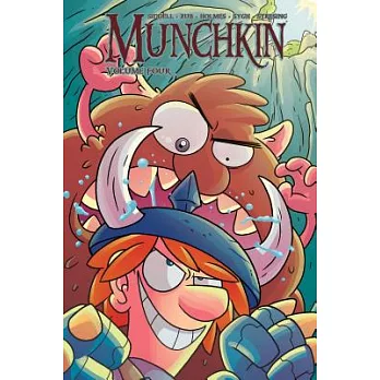 Munchkin 4