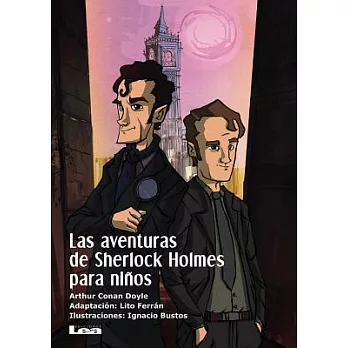 Las aventuras de Sherlock Holmes para niños