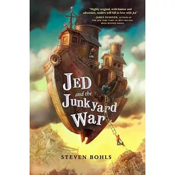 Jed and the Junkyard War