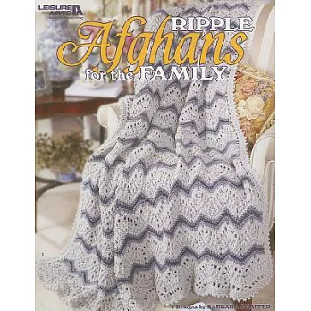 Ripple Afghans for the Family