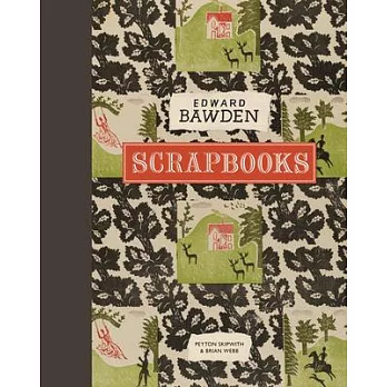 Edward Bawden Scrapbooks