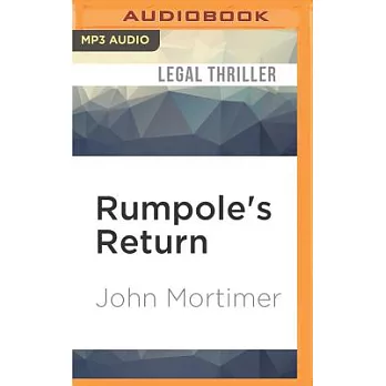 Rumpole’s Return