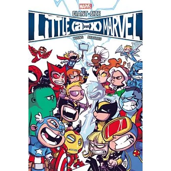 Giant-Size Little Marvel: AVX