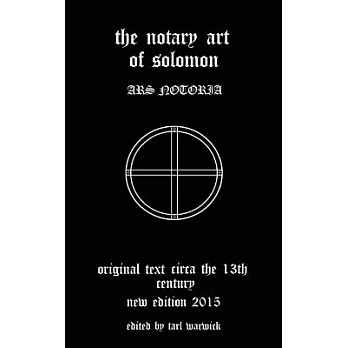 The Notary Art of Solomon