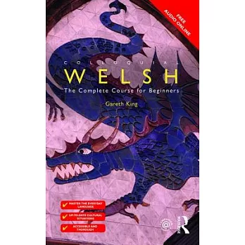 Colloquial Welsh: The Complete Course for Beginners