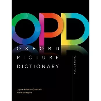 Oxford Picture Dictionary