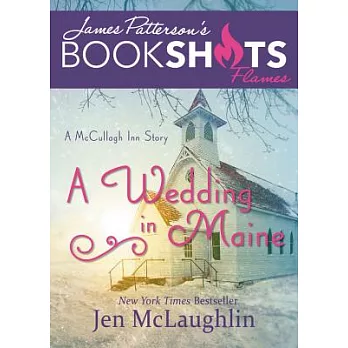 A Wedding in Maine: A McCullagh Inn Story