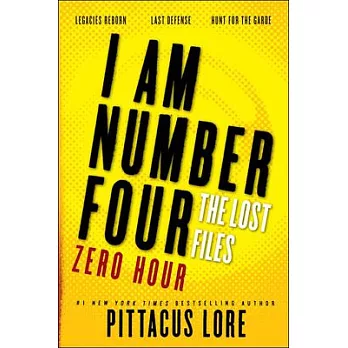 Zero Hour: Legacies Reborn / Last Defense / Hunt for the Garde