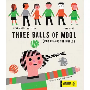 Three Balls of Wool