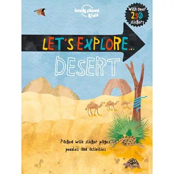 Let’s Explore Desert