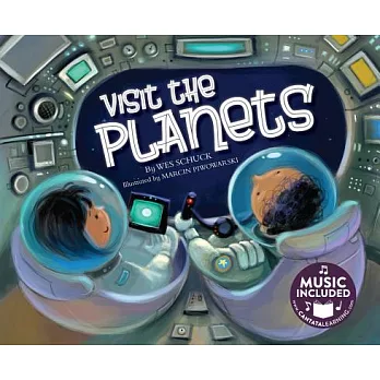 Visit the Planets: Download Music