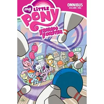 My Little Pony Friends Forever Omnibus 1