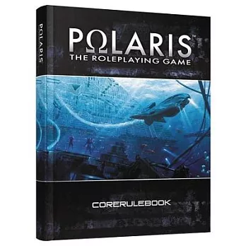 Polaris RPG -- Core Rulebook Set