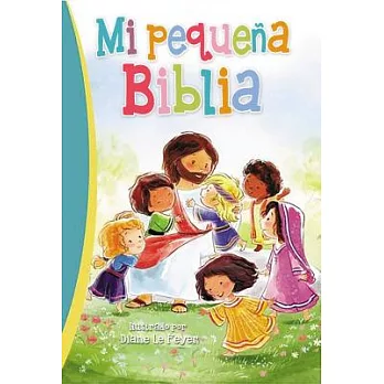 Mi pequena Biblia / My Little Bible