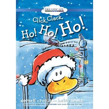 Click, Clack, Ho! Ho! Ho!