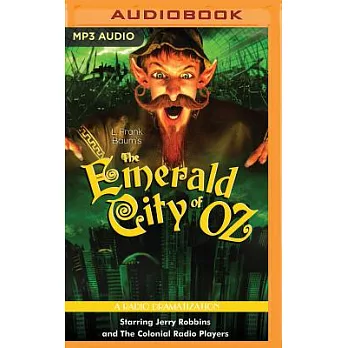 The Emerald City of Oz