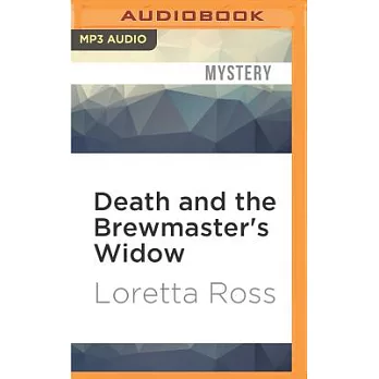 Death and the Brewmaster’s Widow