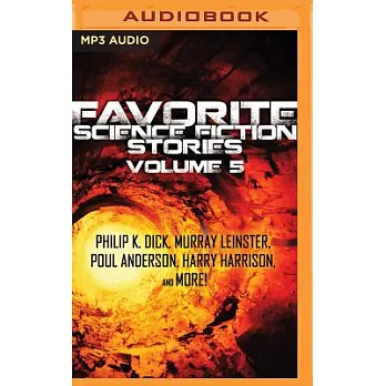 Favorite Science Fiction Stories