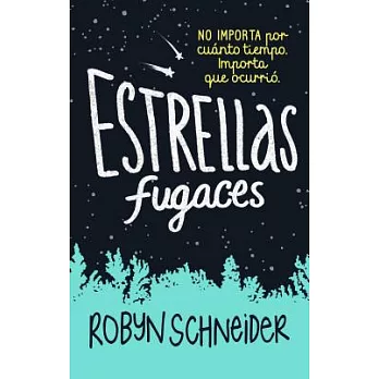 Estrellas fugaces / Extraordinary Means