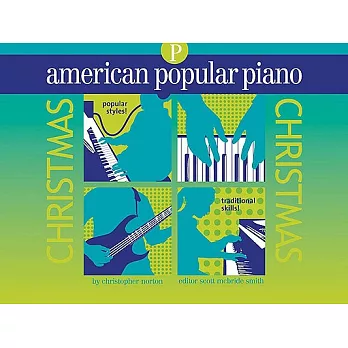 American Popular Piano Christmas: Preparatory Level
