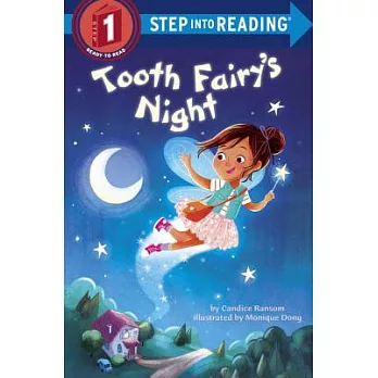 Tooth Fairy’s Night（Step into Reading, Step 1）
