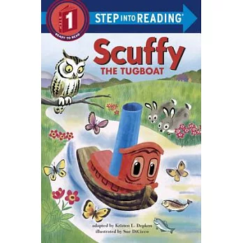 Scuffy the Tugboat（Step into Reading, Step 1）