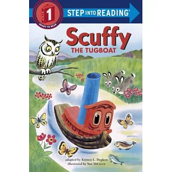 Scuffy the tugboat /