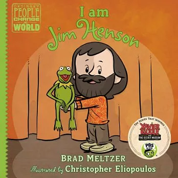 I am Jim Henson /