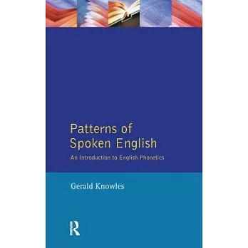 Patterns of Spoken English: An Introduction to English Phonetics