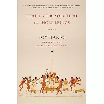 Conflict Resolution for Holy Beings: Poems