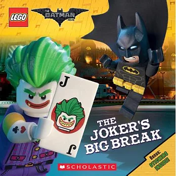 The Joker’s Big Break