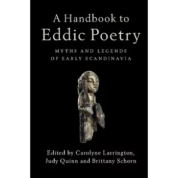 A Handbook to Eddic Poetry
