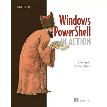 Windows Powershell in Action