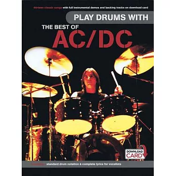 Play Drums With the Best of AC/DC