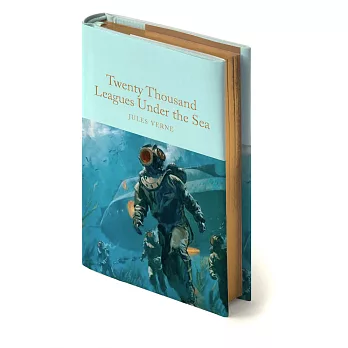 Twenty Thousand Leagues Under the Sea: An Underwater Tour of the World