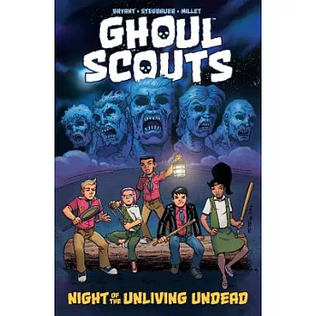 Ghoul Scouts 1: Night of the Unliving Undead