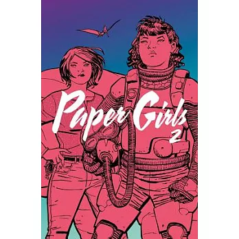 Paper Girls, Volume 2