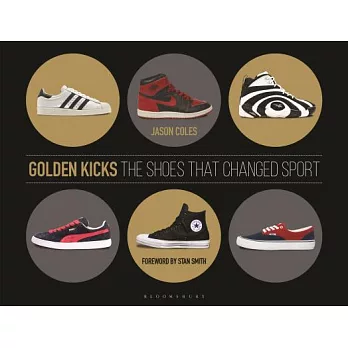 Golden Kicks: The Shoes That Changed Sport