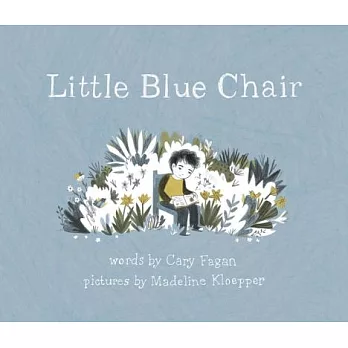 Little Blue Chair