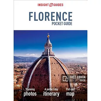 Insight Guides Florence Pocket Guide