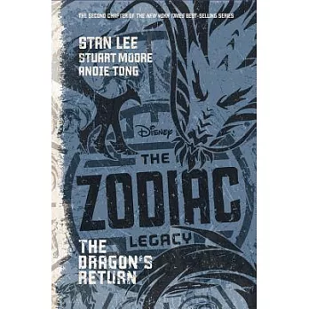 The zodiac legacy (2) : The dragon